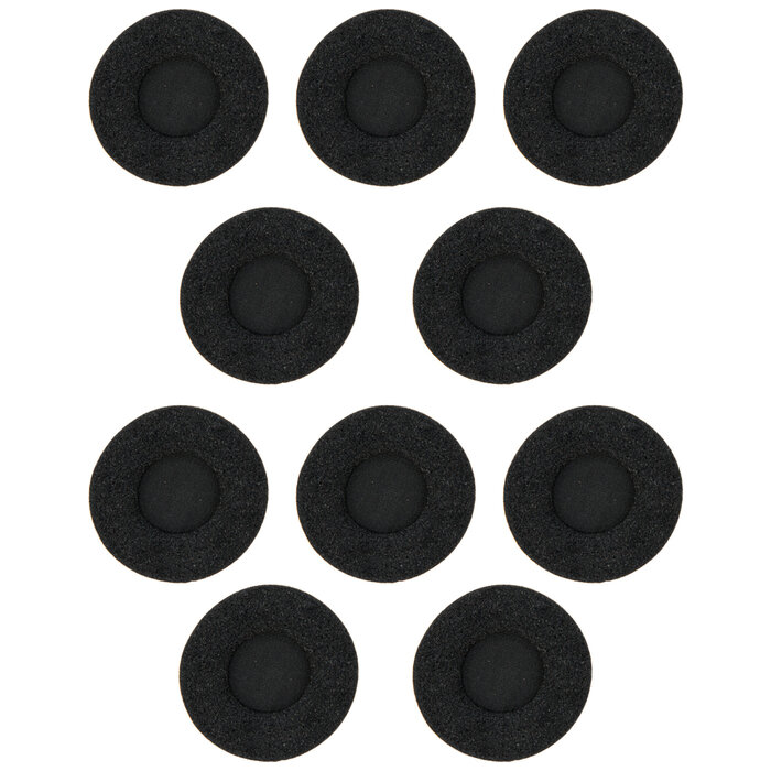 Jabra Jabra BIZ 2300 Schuimrubberen Oorkussens - 10 Stuks (14101-38)