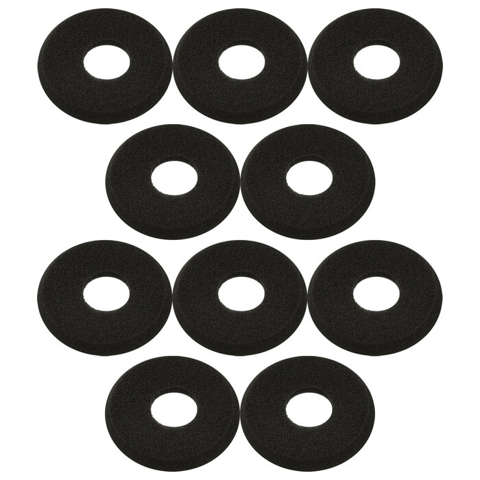 Jabra Jabra Foam Oorkussens - 10 stuks voor GN2000, BIZ 1900 & 1500