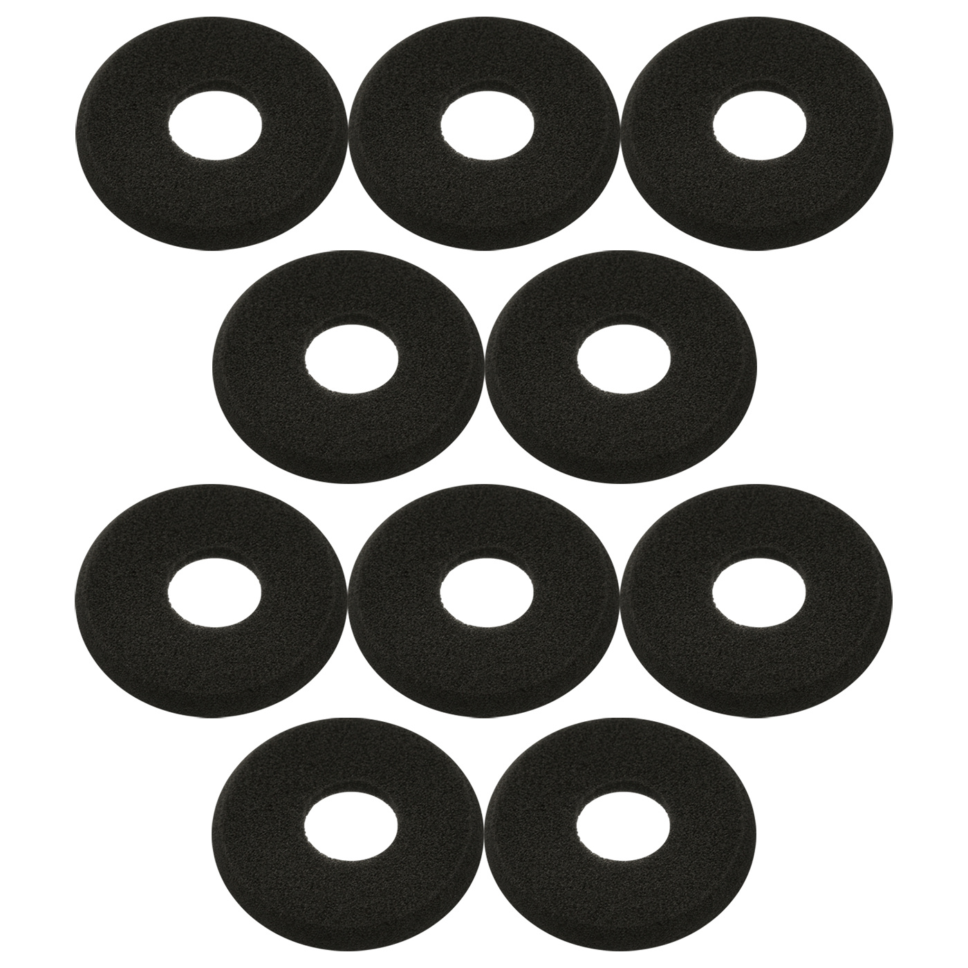 Jabra Jabra Foam Oorkussens - 10 stuks voor GN2000, BIZ 1900 & 1500
