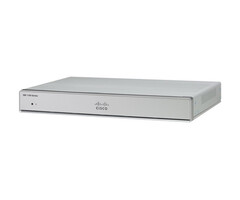 CISCO SYSTEMS Cisco ISR 1100 C1111-4P Router met 4 Gigabit Ethernet Poorten en Dual WAN