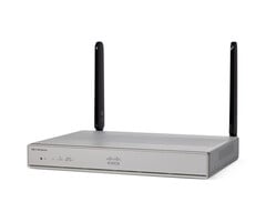 Cisco Cisco ISR 1100 C1117-4P Enterprise Router (4x DSL Annex A/M, Gigabit WAN)