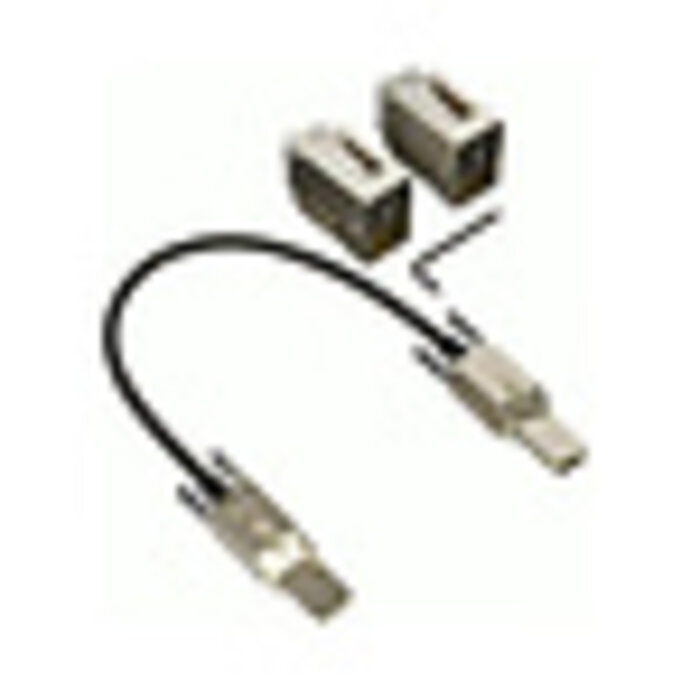 Cisco Cisco Catalyst 9200L Netwerk Stack Module Kit voor Switch Stacking (C9200L-STACK-KIT=)