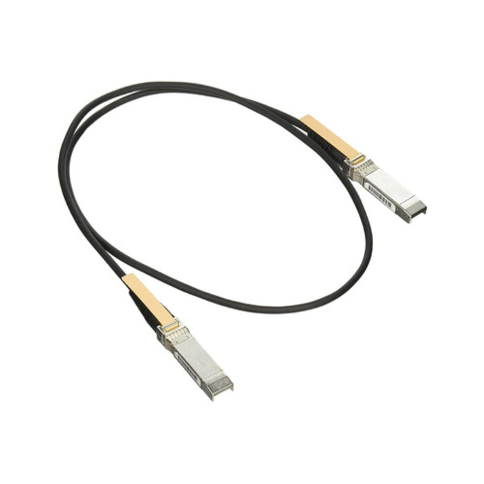 CISCO SYSTEMS CISCO SYSTEMS 10GBASE-CU SFP+ Cable 1m