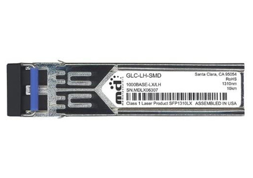 CISCO SYSTEMS CISCO SYSTEMS 1000BASE-LX/LH SFP transceiver module - MMF/SMF - 1310nm - DOM