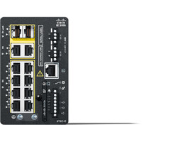 Cisco Cisco Catalyst IE3100 Industriële Switch IE-3100-8T2C-E