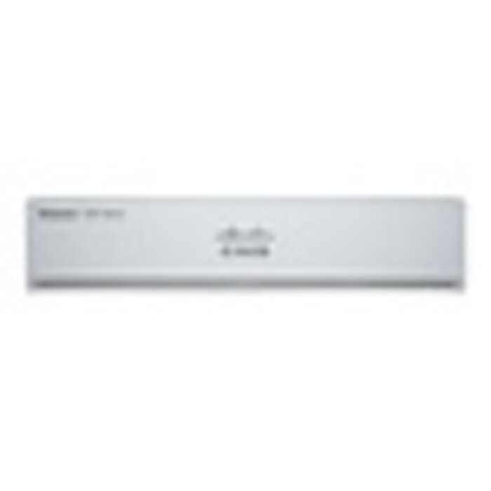 Cisco Cisco Firepower 1010 NGFW Desktop Firewall met 8x Gigabit en PoE+ (FPR1010-NGFW-K9)