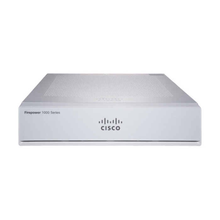 Cisco Cisco Firepower 1010 ASA Desktop Firewall (FPR1010-ASA-K9) - 8x Gigabit, PoE+