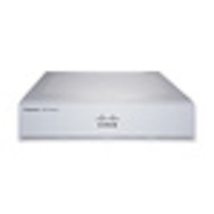 Cisco Cisco Firepower 1010 ASA Desktop Firewall (FPR1010-ASA-K9) - 8x Gigabit, PoE+