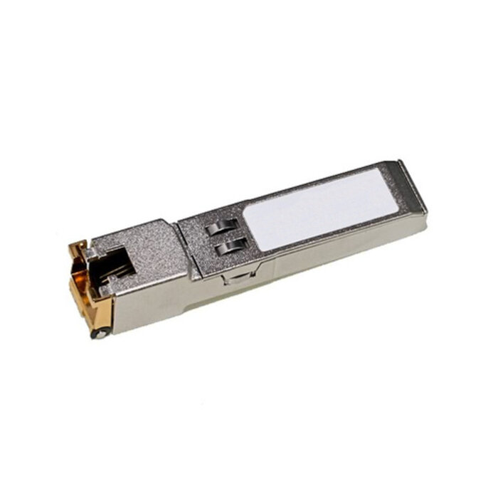 CISCO SYSTEMS CISCO SYSTEMS 1000BASE-T SFP transceiver module for Category 5 copper wire