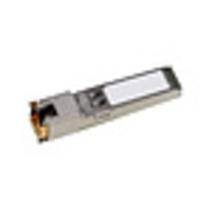 CISCO SYSTEMS CISCO SYSTEMS 1000BASE-T SFP transceiver module for Category 5 copper wire