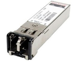 CISCO SYSTEMS Cisco GLC-GE-100FX= 100BASE-FX SFP Transceiver Module