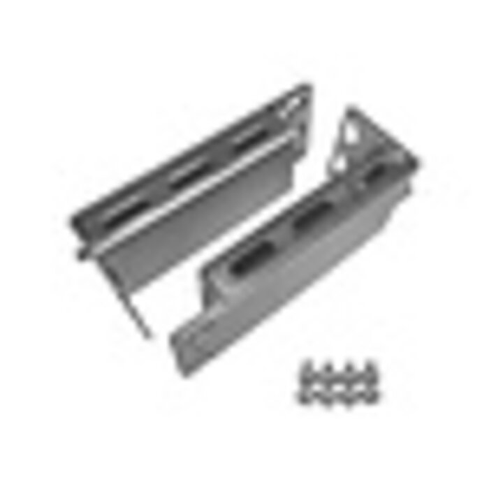 Cisco Cisco 19 inch Rackmount Kit voor Catalyst 2960, 3560 & ME-3400 Compact Switches (RCKMNT-19-CMPCT=)