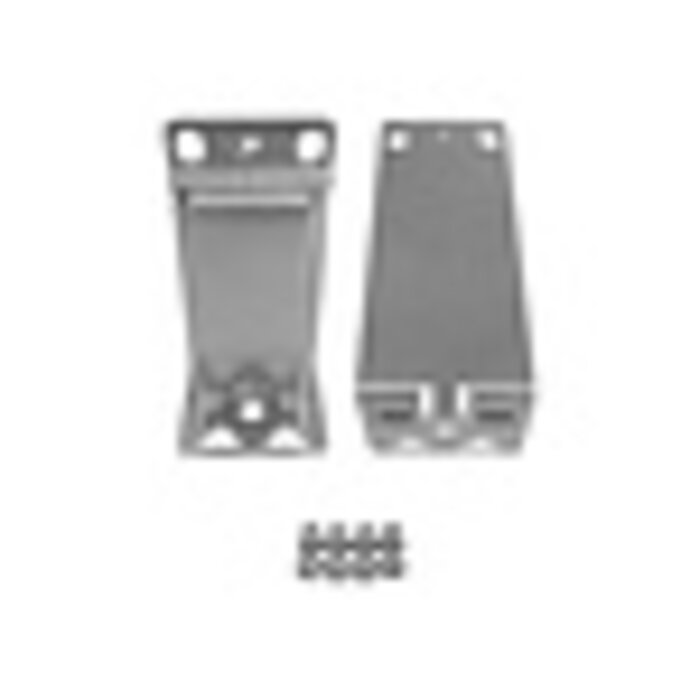 Cisco Cisco 19 inch Rackmount Kit voor Catalyst 2960, 3560 & ME-3400 Compact Switches (RCKMNT-19-CMPCT=)