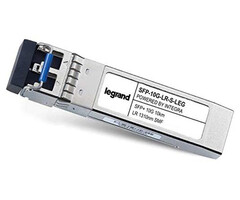 CISCO SYSTEMS Cisco SFP-10G-LR-S= 10GBASE-LR SFP+ Transceiver (10km, SMF)