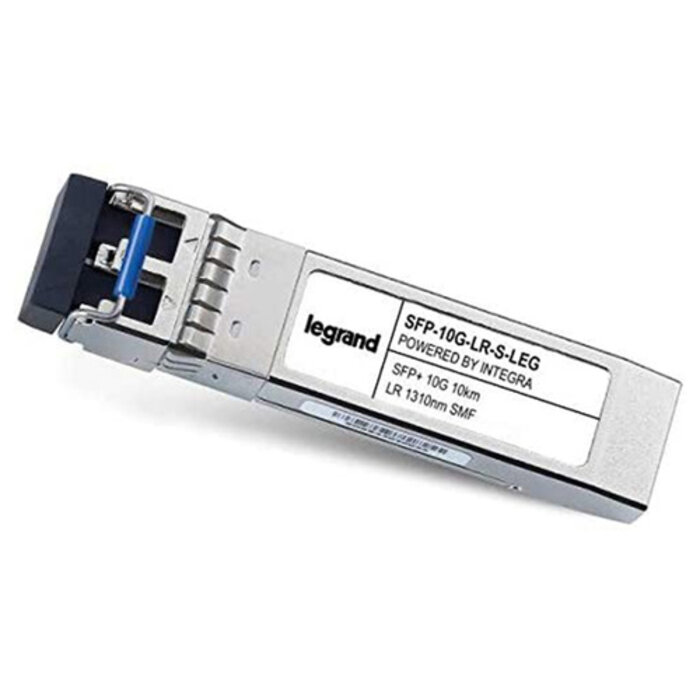 Cisco Cisco SFP-10G-LR-S= 10GBASE-LR SFP+ Transceiver Module (10 Gbps, SMF, 10km, LC)