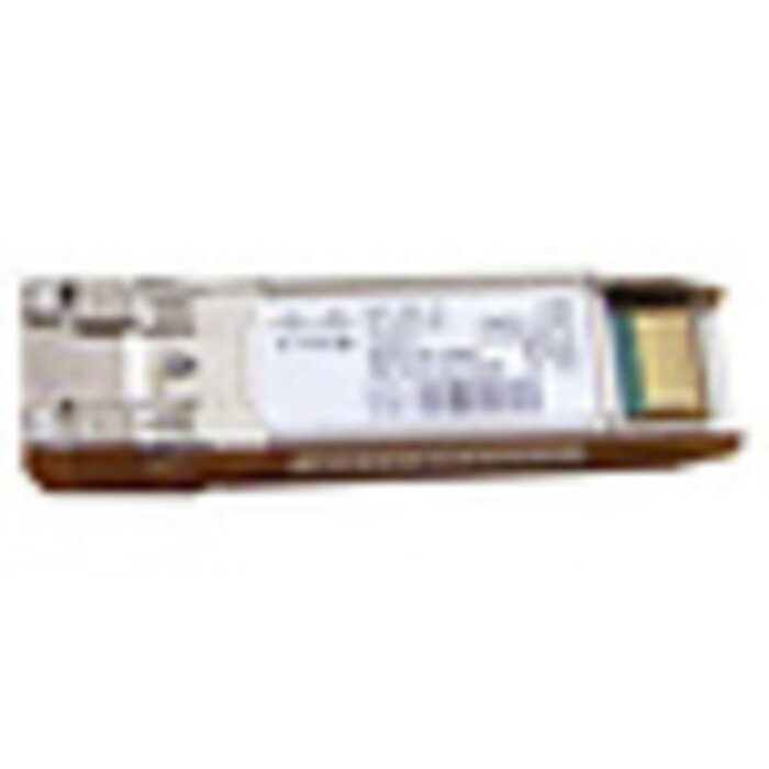 Cisco Cisco SFP-10G-SR-S= 10GBASE-SR SFP+ Transceiver Module Enterprise-Class - 10Gbps, MMF, 850nm, LC