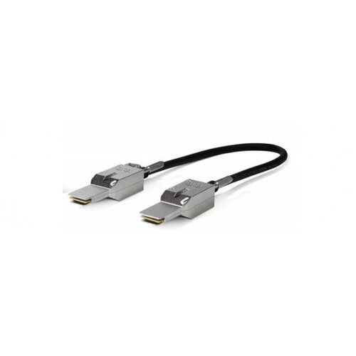 Cisco Cisco Type 4 Stacking Kabel 1 Meter voor Netwerkswitches (STACK-T4-1M=)