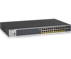 Netgear Netgear GS728TP-300EUS 28-Poorts Gigabit Smart Switch met 190W PoE+