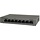 Netgear GS308-300PES 8-Poorts Unmanaged Gigabit Switch - Metalen Behuizing - Zwart