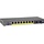 Netgear GS110TPv3 8-Poorts Gigabit Smart Managed Pro PoE+ Switch met 2 SFP-poorten (69,5W)