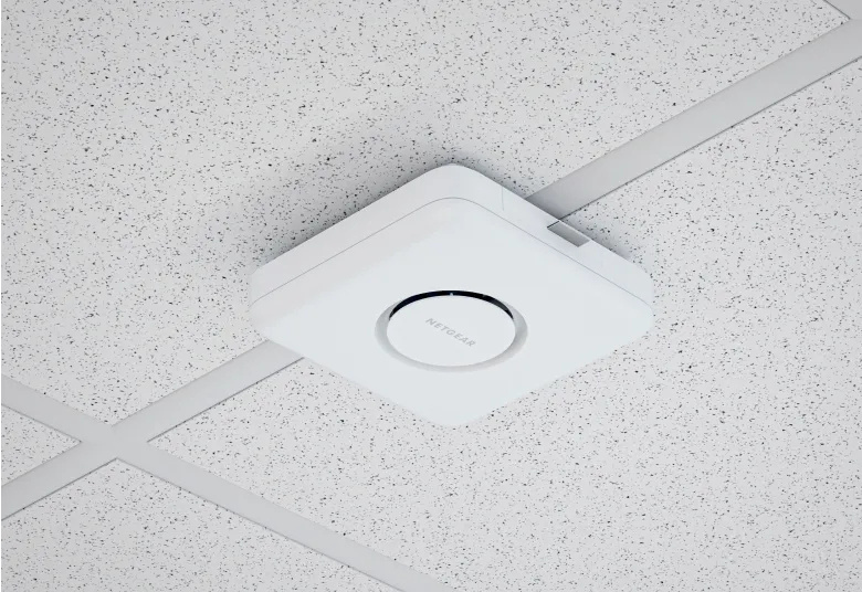 Netgear Netgear WBE710 Wi-Fi 7 Tri-Band Access Point (2.5G PoE)