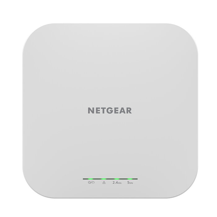 Netgear NETGEAR cloud Managed WiFi 6 Acces Point Dual Band Access Point (WAX610)