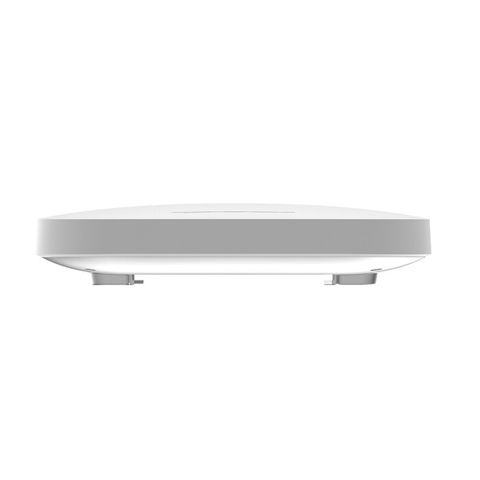 Netgear NETGEAR WAX610 Zakelijk WiFi 6 Access Point - Dual-Band, AX1800, PoE, Wit
