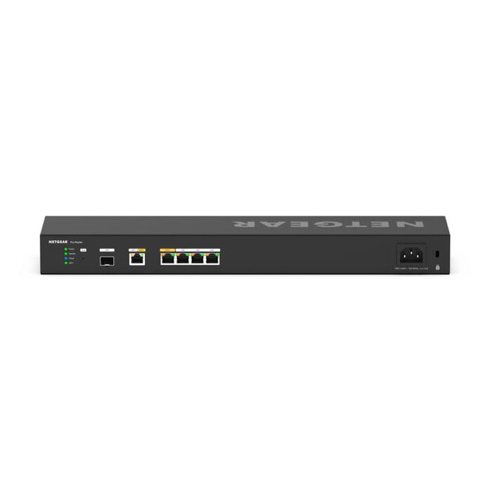 Netgear Netgear PR460X 10G Multi-Gigabit Dual-WAN Pro Router met 5 LAN-poorten en VPN