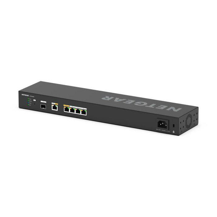 Netgear Netgear PR460X 10G Multi-Gigabit Dual-WAN Pro Router met 5 LAN-poorten en VPN