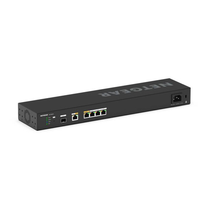 Netgear Netgear PR460X 10G Multi-Gigabit Dual-WAN Pro Router met 5 LAN-poorten en VPN