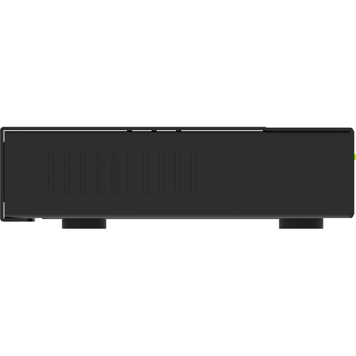 Netgear Netgear GS308EP 8-Poorts Gigabit Managed Plus PoE+ Switch Zwart