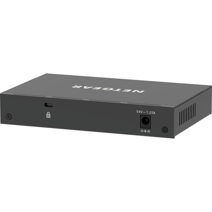 Netgear Netgear GS308EP 8-Poorts Gigabit PoE+ Switch (Smart Managed)