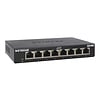 Netgear Netgear GS308-300PES 8-Poorts Gigabit Switch - Metalen Behuizing
