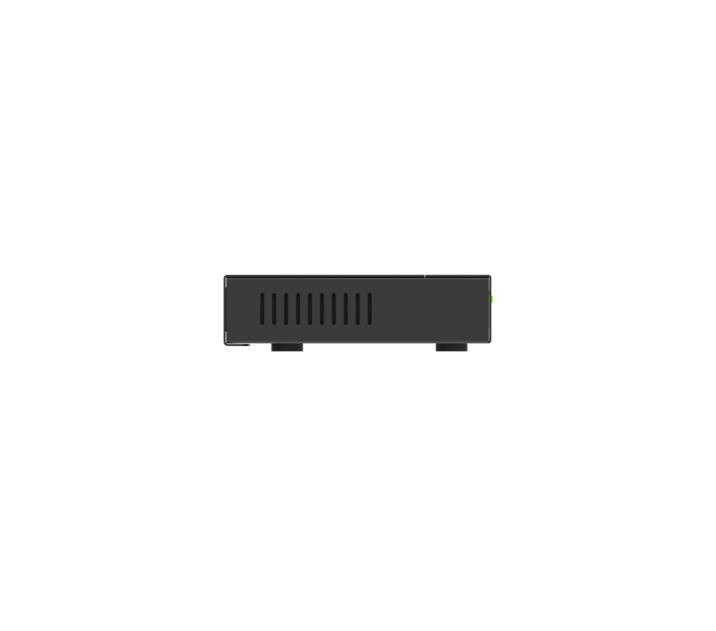 Netgear Netgear GS305P 5-Poorts Unmanaged Gigabit PoE+ Switch (63W)