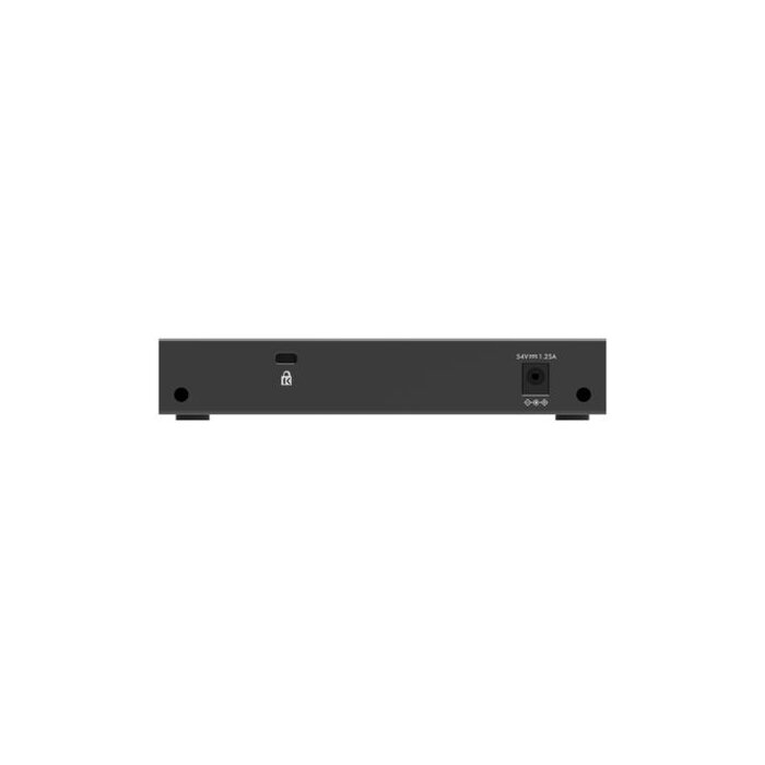 Netgear Netgear GS305P 5-Poorts Unmanaged Gigabit PoE+ Switch (63W)