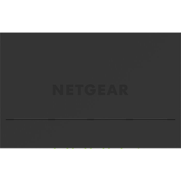 Netgear Netgear 5PT GE PLUS SWCH W/ HI-PWR POE+