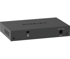 Netgear Netgear GS305EP 5-Poorts Managed Gigabit Switch met 4x PoE+