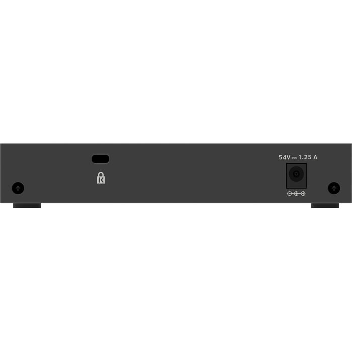 Netgear Netgear 5PT GE PLUS SWCH W/ POE+