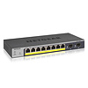 Netgear Netgear GS110TPv3 8-Poorts Gigabit PoE+ Smart Managed Switch (69.5W)