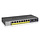 Netgear GS110TPv3 8-Poorts Gigabit Smart Managed Pro PoE+ Switch met 2 SFP-poorten (69,5W)