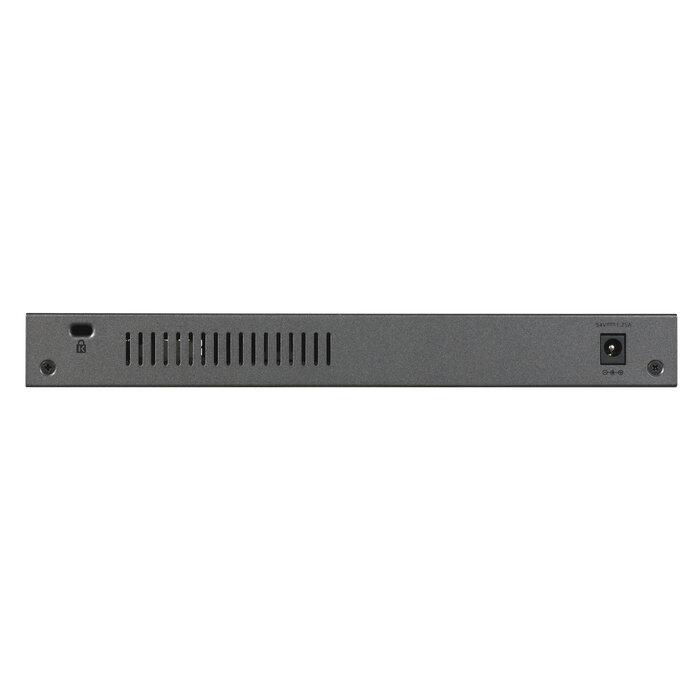 Netgear Netgear GS110TPv3 8-Poorts Gigabit PoE+ Smart Managed Switch (69.5W)