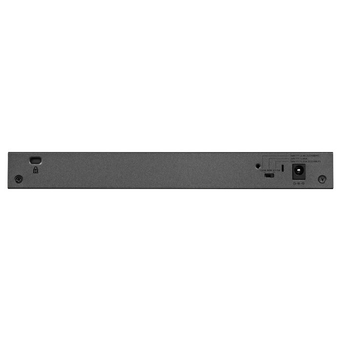Netgear Netgear GS108LP 8-Poorts Gigabit PoE+ Switch (60W)