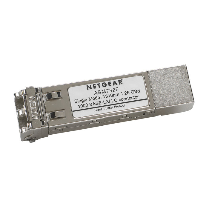Netgear Netgear ProSafe GBIC Mod.1000BASE-LX Fiber SFP