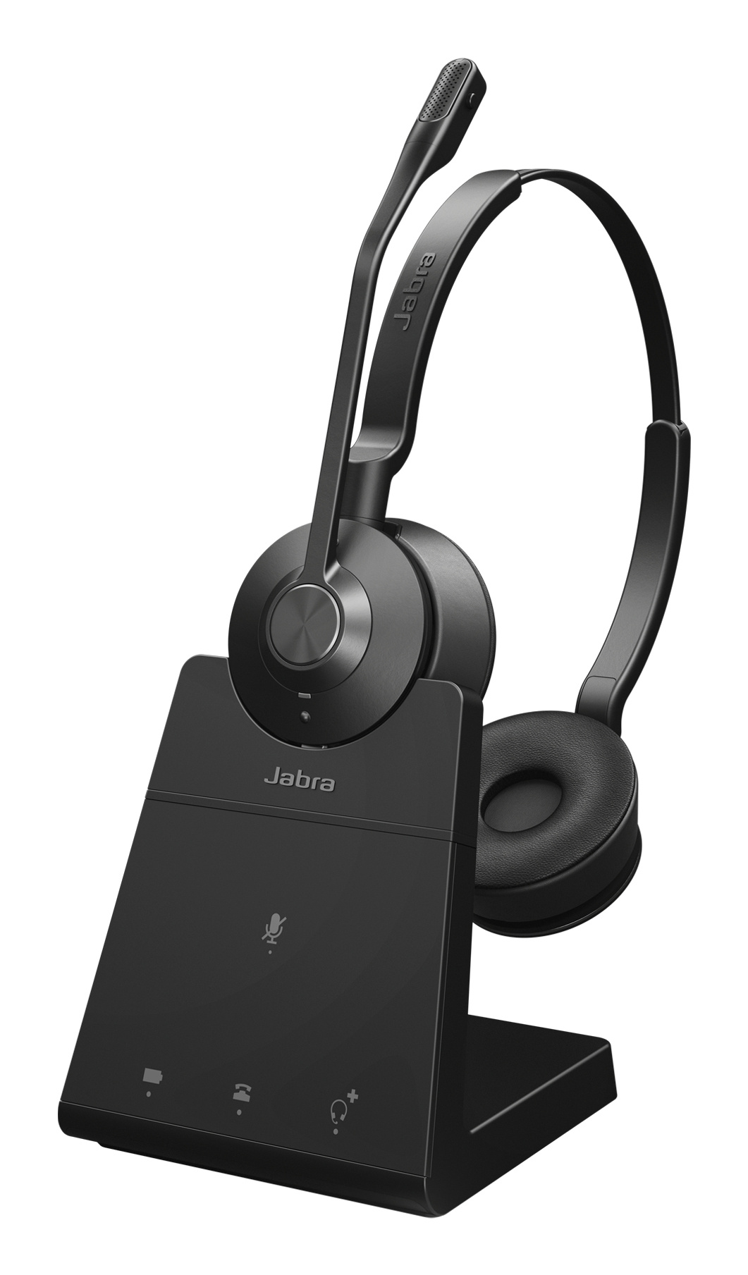 Jabra Jabra Engage 45 SE Stereo Draadloze DECT Headset, foto 2 van 2