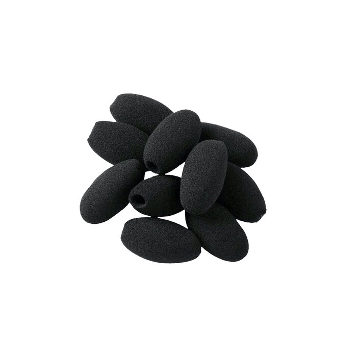 Jabra Jabra BIZ 2300 & 2400 II Microfoonhoesjes - 10 Stuks (14101-66)