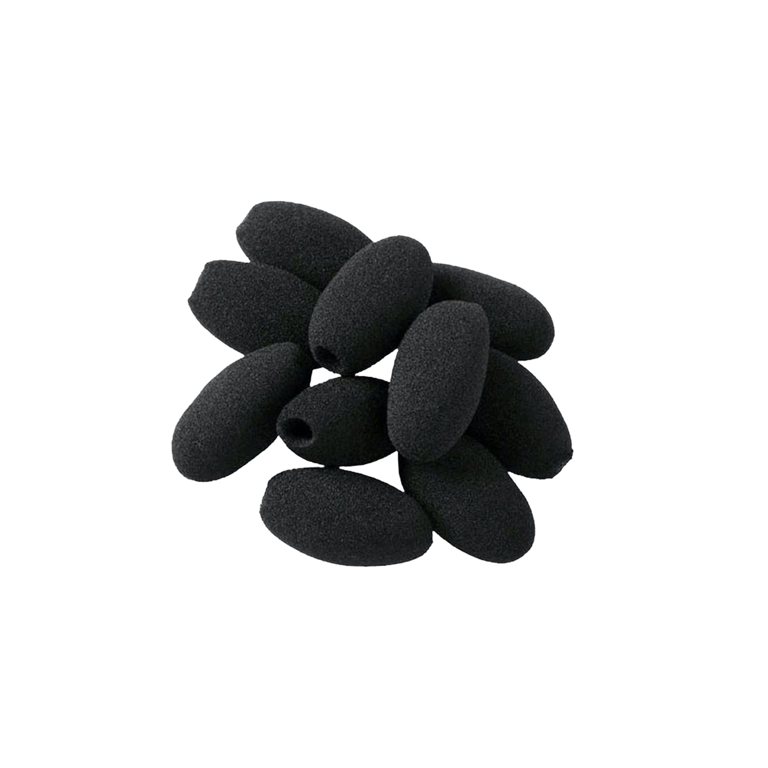Jabra Jabra BIZ 2300 & 2400 II Microfoonhoesjes - 10 Stuks (14101-66)