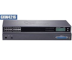 Grandstream Grandstream GXW4216 VoIP Gateway - 16 Analoge FXS Poorten