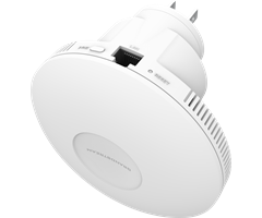 Grandstream Grandstream GWN7660EM Zakelijk Wi-Fi 6 Access Point