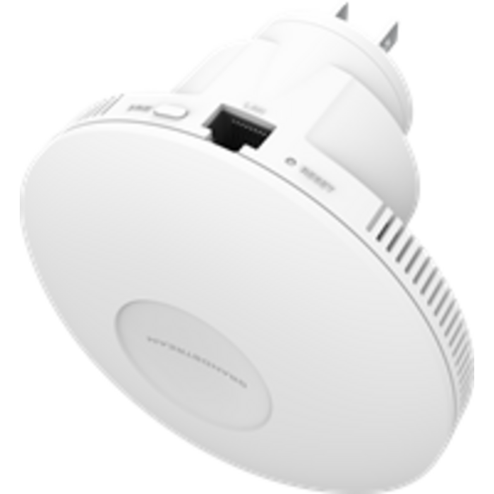 Grandstream Grandstream GWN7660EM Dual-Band Wi-Fi 6 Access Point (1.77 Gbps, 2x2 MU-MIMO, PoE)