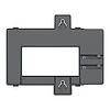 Grandstream Grandstream GXV3470 Wandmontage Kit / Muurbeugel (GXV3470_WM)